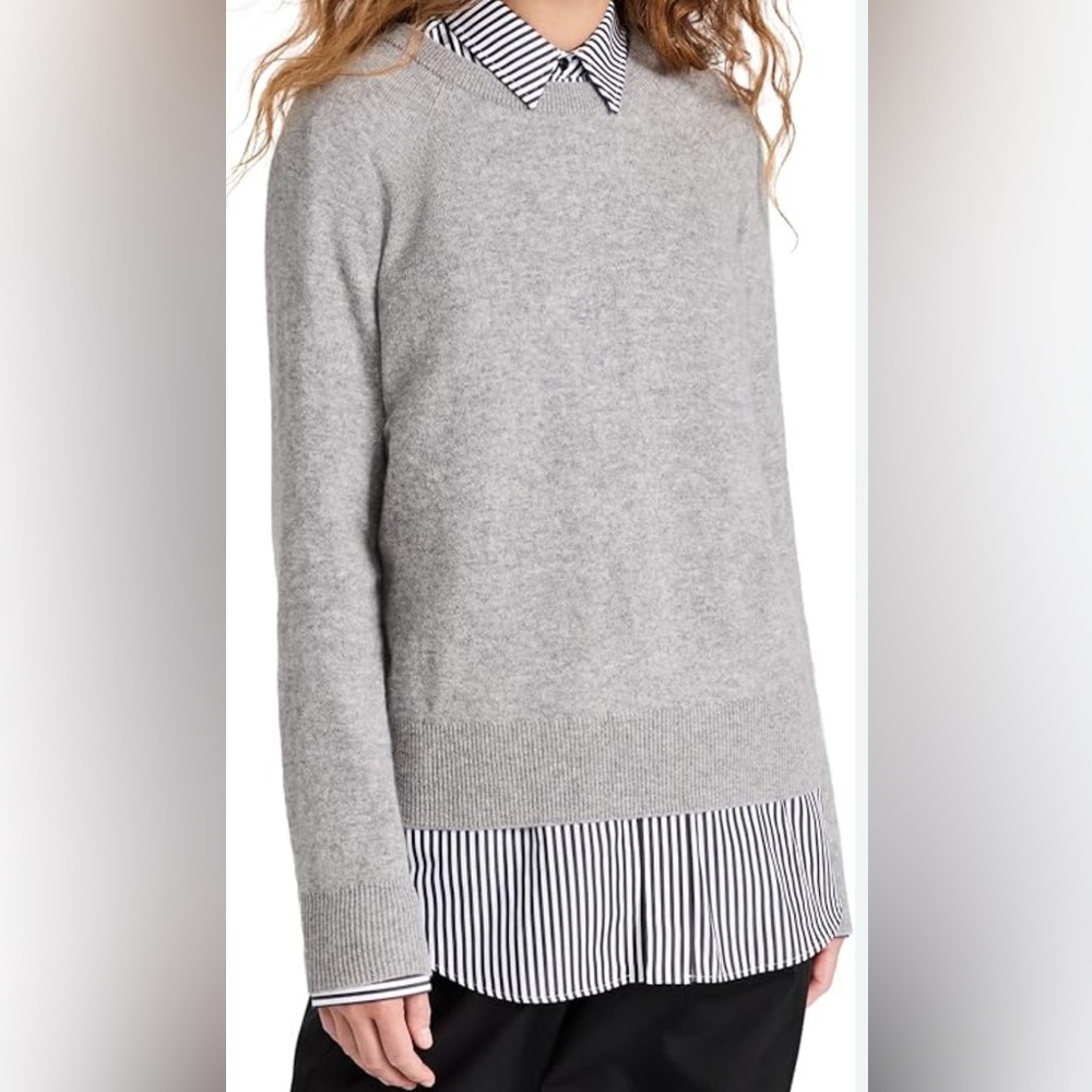 Beige Long Sleeve Sweatshirt – Cozy Neutral Essential